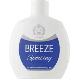 Ipercoop SU TUTTA LA LINEA BREEZE offerta