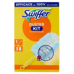 Ipercoop SU TUTTA LA LINEA SWIFFER offerta