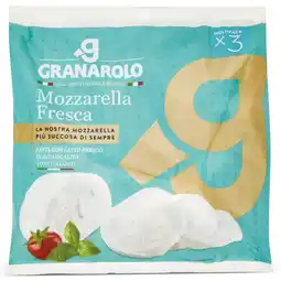 Ipercoop SU TUTTA LA LINEA GRANAROLO offerta