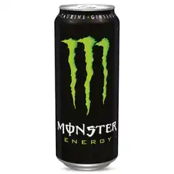 Ipercoop SU TUTTA LA LINEA MONSTER offerta