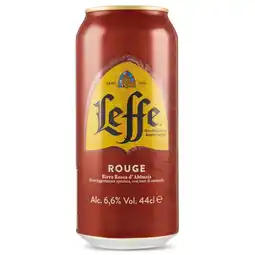Ipercoop SU TUTTA LA LINEA LEFFE offerta