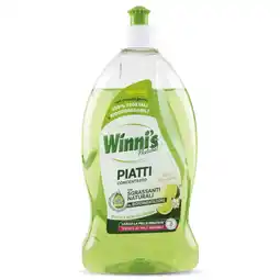 Ipercoop SU TUTTA LA LINEA WINNI’S offerta