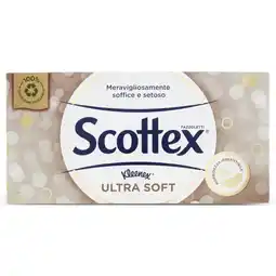 Ipercoop SU TUTTA LA LINEA SCOTTEX offerta