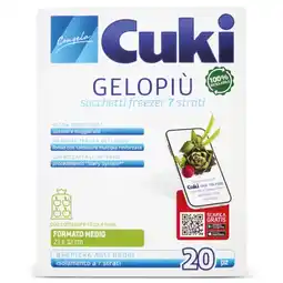 Ipercoop SU TUTTA LA LINEA CUKI offerta