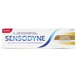 Ipercoop SU TUTTA LA LINEA SENSODYNE offerta