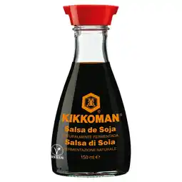 Ipercoop SALSA DI SOIA KIKKOMAN offerta
