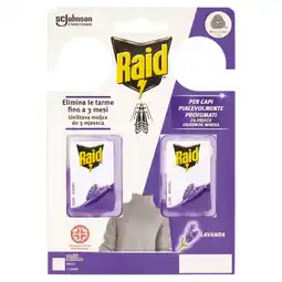 Ipercoop LINEA ANTITARME RAID offerta
