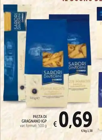 Pasta di Gragnano Igp 500g