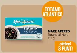 Famila Superstore MARE APERTO Totano al Nero offerta