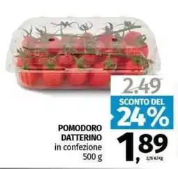 Pam Pomodoro datterino offerta