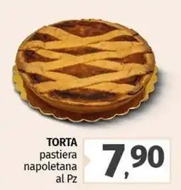Pam TORTA pastiera napoletana offerta
