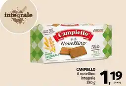 Pam CAMPIELLO il novellino integrale offerta