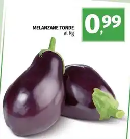 Pam Melanzane tonde offerta