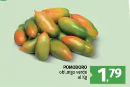 Pam POMODORO oblungo verde offerta