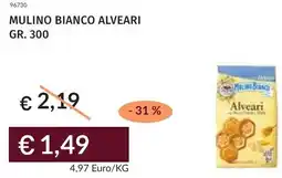 Prezzemolo e Vitale Mulino bianco alveari offerta