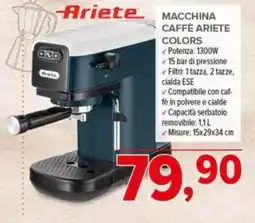 Todis Ariete macchina ariete colors offerta
