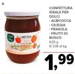 Todis Confettura ideale per dolci offerta