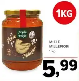 Todis Miele millefiori offerta