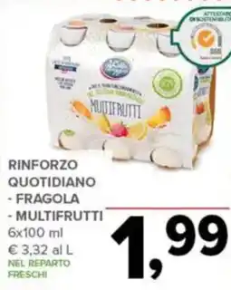 Todis Colle maggio rinforzo quotidiano offerta