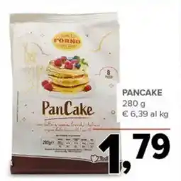 Todis I tesori del forno pancake offerta
