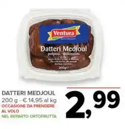Todis Ventura Datteri medjoul offerta