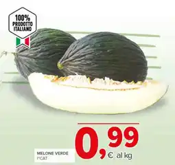 Todis Melone verde offerta