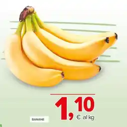 Todis Banane offerta