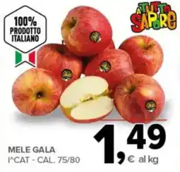 Todis Mele gala offerta