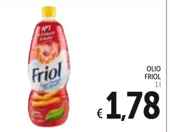 Spazio Conad Olio Friol 1L offerta