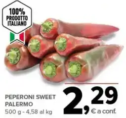 Todis Peperoni sweet palermo offerta