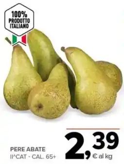 Todis Pere abate offerta