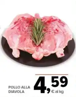 Todis Pollo alla diavola offerta
