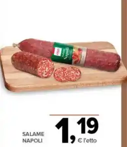 Todis Salame napoli offerta