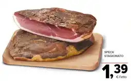 Todis Speck stagionato offerta