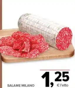 Todis Salame milano offerta