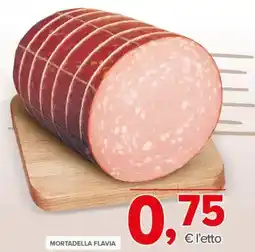 Todis Mortadella flavia offerta