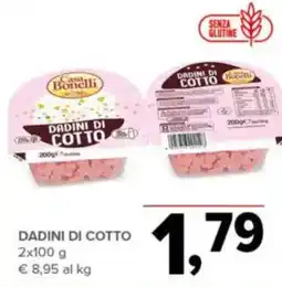 Todis Dadini di cotto Casa Bonelli offerta