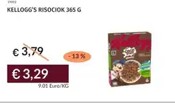 Prezzemolo e Vitale Kellogg's risociok offerta