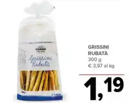 Todis Grissini rubata offerta