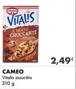 Iper Tosano CAMEO Vitalis assortito offerta