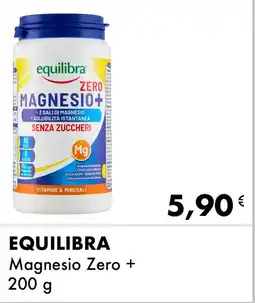 Iper Tosano EQUILIBRA Magnesio Zero + offerta