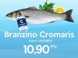 Iper Tosano Branzino Cromaris offerta