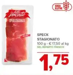 Todis Lefette pronte Speck stagionato offerta