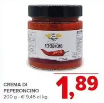 Todis Crema di peperoncino offerta