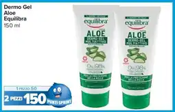 Carrefour Dermo Gel Aloe Equilibra offerta