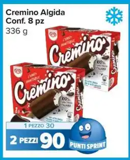 Carrefour Cremìno Algida offerta