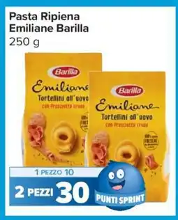 Carrefour Pasta Ripiena Emiliane Barilla offerta