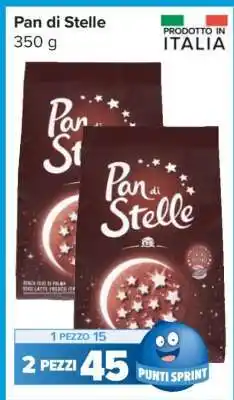 Carrefour Pan di Stelle offerta