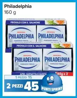 Carrefour Philadelphia offerta