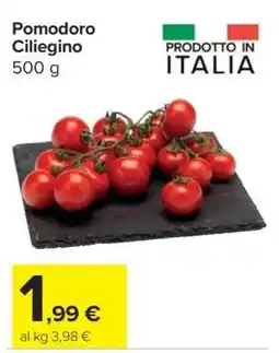 Carrefour Pomodoro Ciliegino offerta